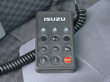 いすゞ フォワード ウイング車 中型 PDG-FRR34T2 年式 H20[写真35]
