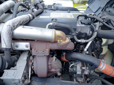 いすゞ フォワード ウイング車 中型 PDG-FRR34T2 年式 H20[写真43]