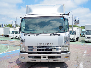 いすゞ フォワード ウイング車 中型 PDG-FRR34T2 年式 H20[写真03]