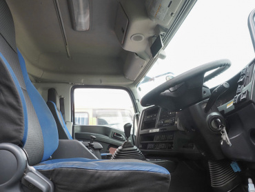 いすゞ ギガ ウイング車 大型 2PG-CYJ77C 年式 H30[写真32]