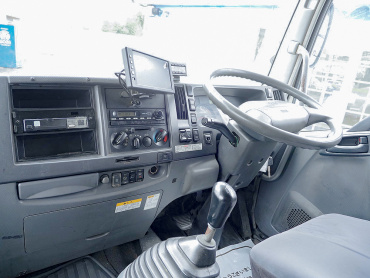 いすゞ フォワード ウイング車 中型 PDG-FRR34S2 年式 H20[写真34]