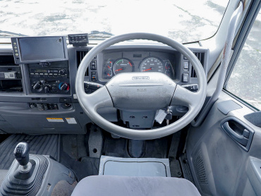 いすゞ フォワード ウイング車 中型 PDG-FRR34S2 年式 H20[写真33]