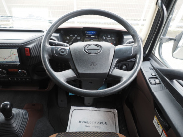 日野 レンジャー ウイング車 中型 2KG-FD2ABA 年式 H30[写真33]