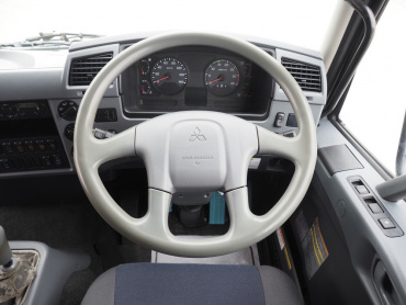 三菱ふそう ファイター ウイング車 中型 TKG-FK61F 年式 H28[写真33]