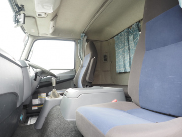 三菱ふそう ファイター ウイング車 中型 TKG-FK61F 年式 H28[写真39]