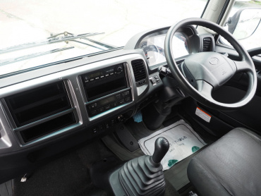 日野 レンジャープロ ウイング車 中型 TKG-FD7JLAG 年式 H25[写真36]