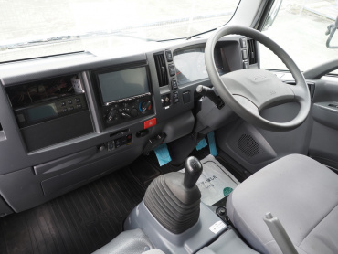 いすゞ エルフ 冷凍バン 小型 TPG-NPR85AN 年式 H29[写真25]