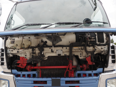 いすゞ ギガ ウイング車 大型 QKG-CYJ77A 年式 H25[写真48]