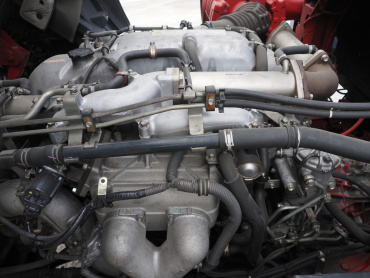 いすゞ ギガ ウイング車 大型 QKG-CYJ77A 年式 H25[写真49]