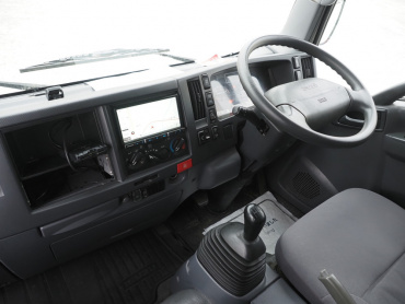 いすゞ エルフ バン車 小型 SKG-NMR85AN 年式 H24[写真22]