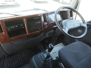いすゞ フォワード ウイング車 中型 TKG-FRR90S2 年式 H24[写真30]