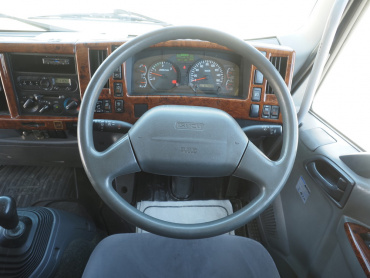 いすゞ フォワード ウイング車 中型 TKG-FRR90S2 年式 H24[写真29]