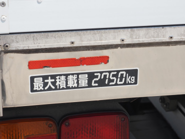 日野 レンジャープロ 冷凍バン 中型 TKG-FC9JKAG 年式 H25[写真21]