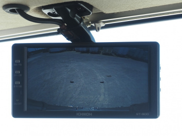 日野 レンジャープロ 冷凍バン 中型 TKG-FC9JKAG 年式 H25[写真26]