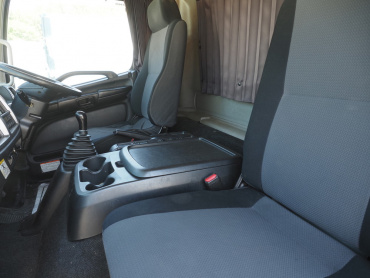 日野 レンジャープロ 冷凍バン 中型 TKG-FC9JKAG 年式 H25[写真27]
