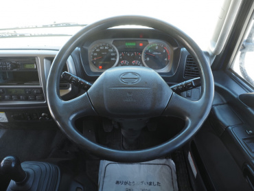 日野 レンジャープロ 冷凍バン 中型 TKG-FC9JKAG 年式 H25[写真22]