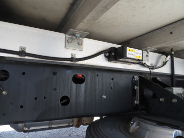 日野 レンジャープロ 冷凍バン 中型 TKG-FC9JKAG 年式 H25[写真33]