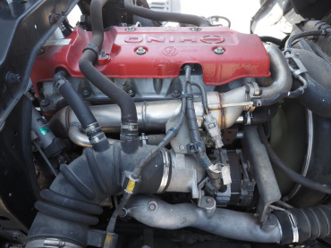 日野 レンジャープロ 冷凍バン 中型 TKG-FC9JKAG 年式 H25[写真36]