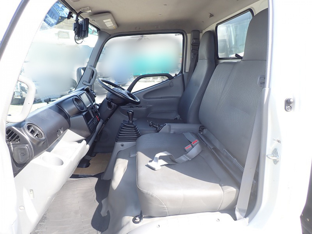 日野 デュトロ バン車 小型 TKG-XZC600M 年式 H28[写真14]