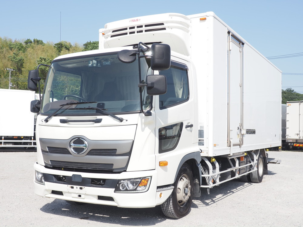 日野 レンジャー 冷凍バン 中型 2KG-FC2ABG 年式 H30[写真02]