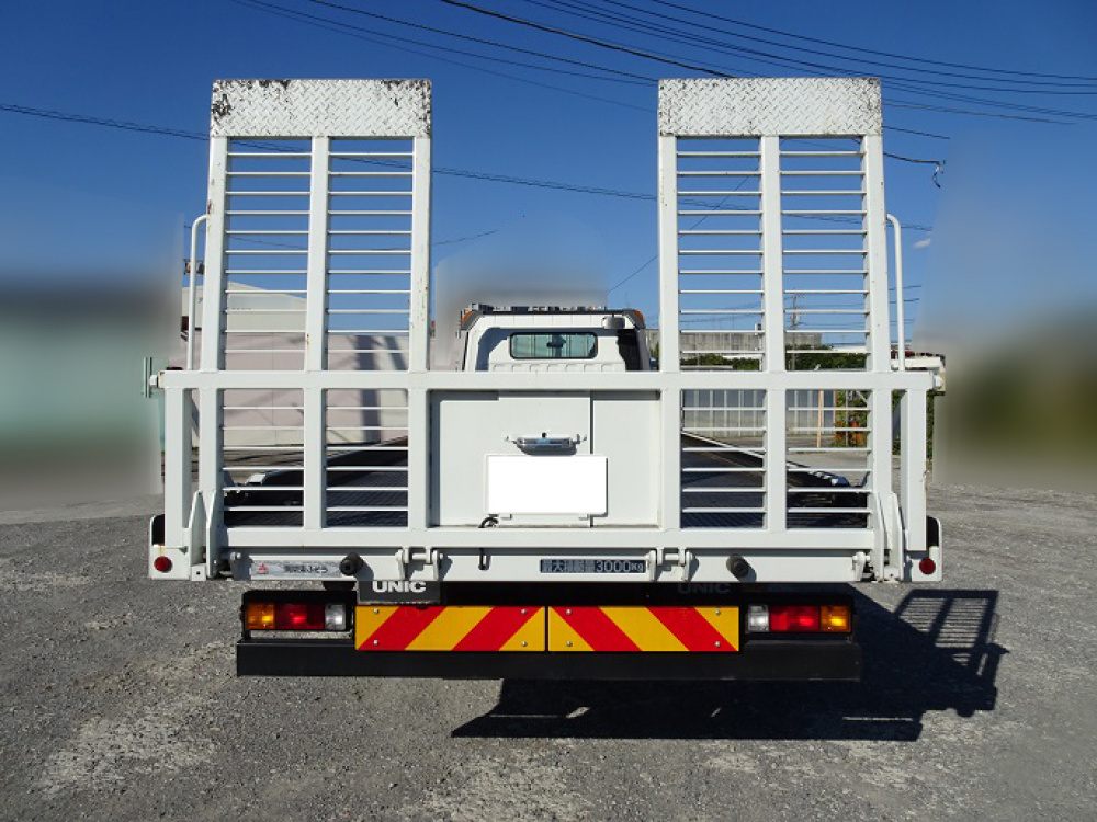 三菱ふそう キャンター 特殊車両 小型 2PG-FEB80 年式 R2[写真05]