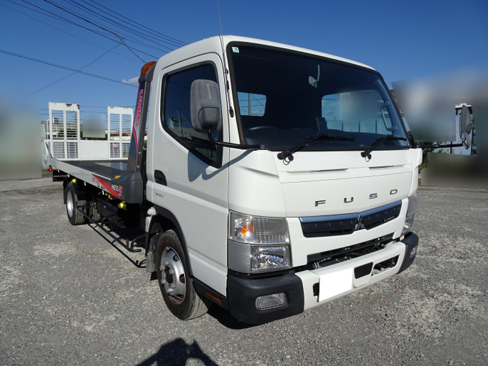 三菱ふそう キャンター 特殊車両 小型 2PG-FEB80 年式 R2[写真03]