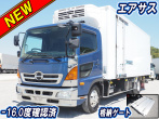 日野 レンジャープロ 冷凍バン 中型 TKG-FC9JKAG 年式 H25