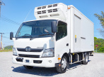 日野 デュトロ 冷凍バン 小型 TPG-XZU712M 年式 H30