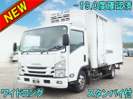 いすゞ エルフ 冷凍バン 小型 TPG-NPR85AN 年式 H29