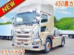 日野 プロフィア トラクタ 大型 2DG-SH1EEGG 年式 R4