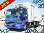 UDトラックス コンドル 冷凍バン 中型 TKG-MK38C 年式 H29