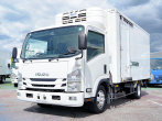 いすゞ エルフ 冷凍バン 小型 TPG-NPR85AN 年式 H29