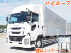 いすゞ ギガ ウイング車 大型 2PG-CYL77C 年式 R2