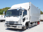 いすゞ フォワード ウイング車 中型 2RG-FRR90T2 年式 R1