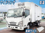 いすゞ エルフ 冷凍バン 小型 TPG-NPR85AN 年式 R1