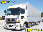 日野 プロフィア ウイング車 大型 QKG-FW1EXBG 年式 H24