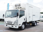 いすゞ エルフ 冷凍バン 小型 TRG-NPR85AN 年式 R1