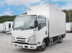 いすゞ エルフ バン車 小型 TPG-NMR85AN 年式 H27