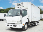 日野 デュトロ 冷凍バン 小型 TPG-XZU712M 年式 H29