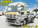 いすゞ ギガ トラクタ 大型 QKG-EXD52AD 年式 H26