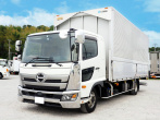 日野 レンジャー ウイング車 中型 2PG-FD2ABG 年式 H30