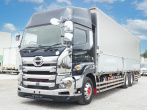日野 プロフィア ウイング車 大型 2DG-FR1AHG 年式 H29