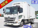 日野 レンジャー 冷凍バン 中型 2KG-FC2ABG 年式 H30