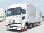 日野 プロフィア ウイング車 大型 QPG-FW1EXEG 年式 H29