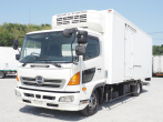 日野 レンジャープロ 冷凍バン 中型 TKG-FC9JKAG 年式 H26