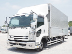 いすゞ フォワード ウイング車 中型 2RG-FRR90T2 年式 R1