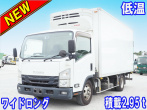 いすゞ エルフ 冷凍バン 小型 TPG-NPR85AN 年式 H29