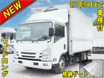 いすゞ エルフ ウイング車 小型 TRG-NPR85AN 年式 H29