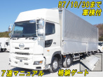 日野 プロフィア ウイング車 大型 2DG-FW1AHG 年式 H30