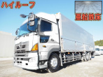 日野  ウイング車 大型 QPG-FR1EXEG 年式 H29